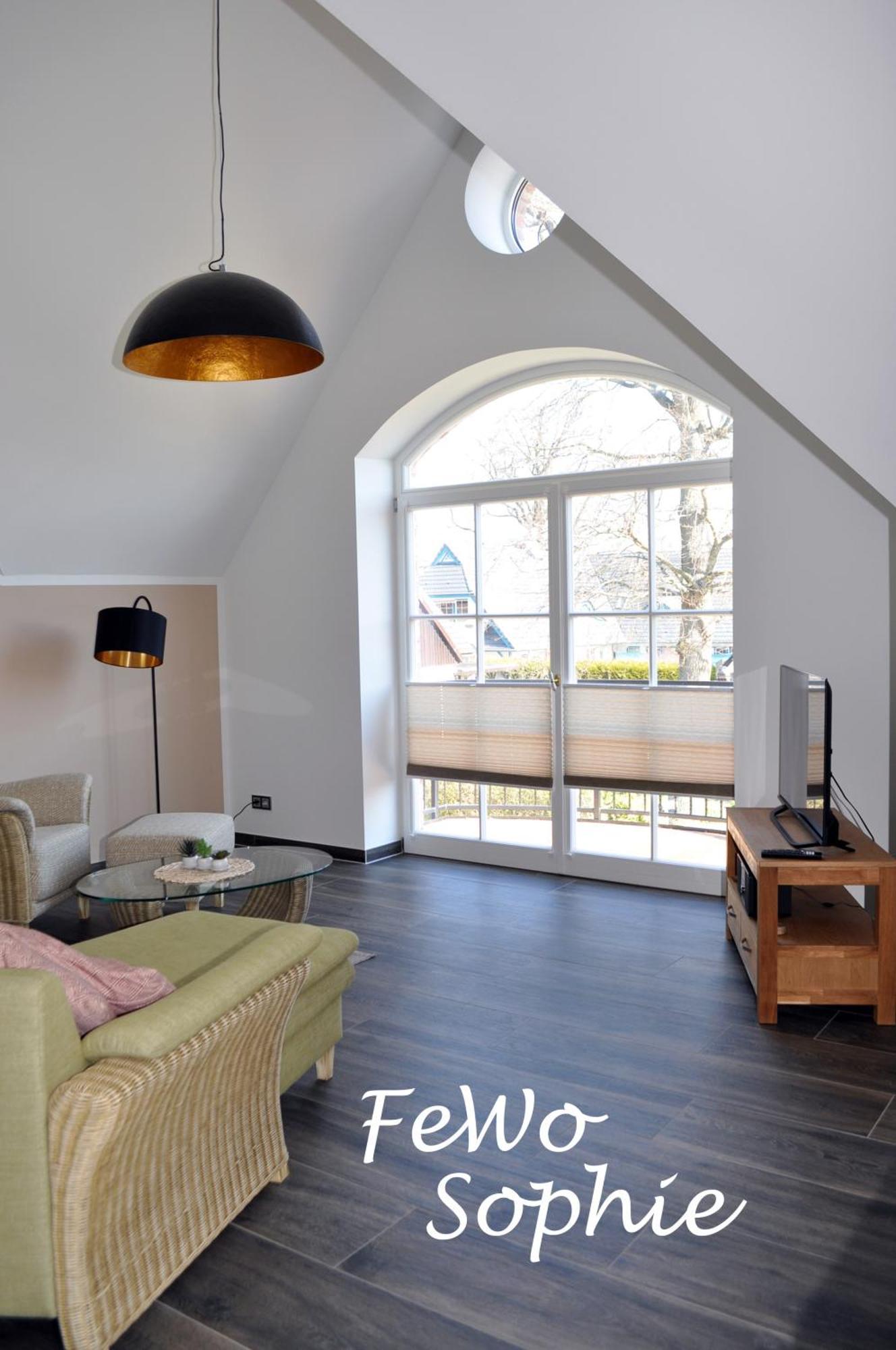 Haus Sophie Apartment Zingst Luaran gambar