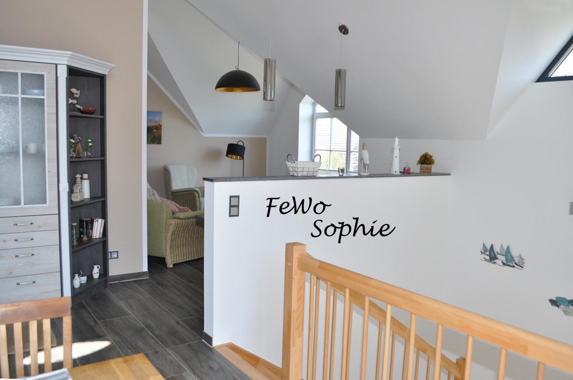 Haus Sophie Apartment Zingst Luaran gambar
