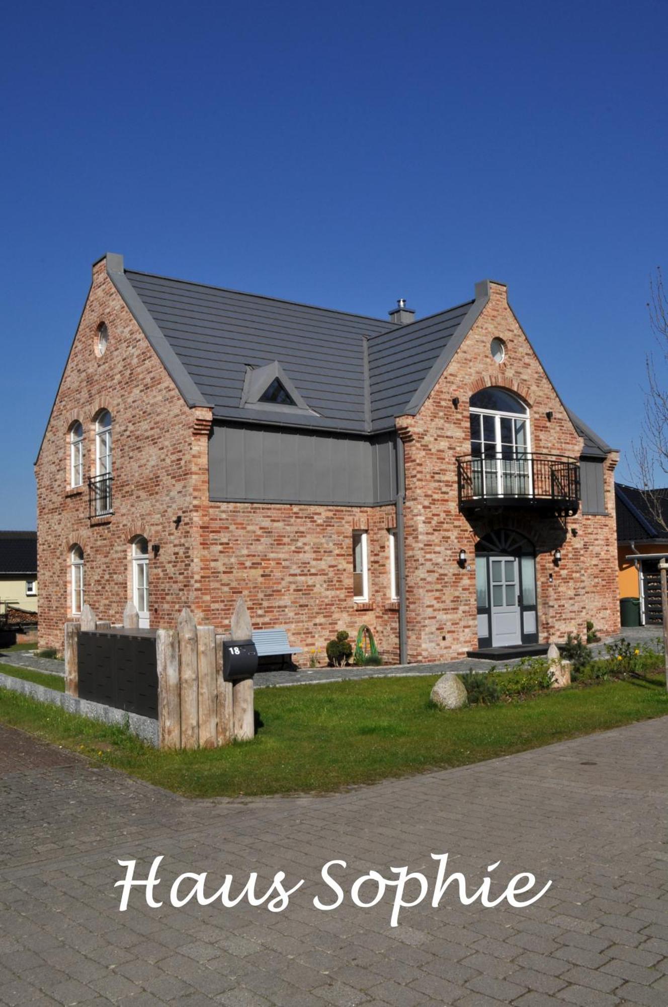 Haus Sophie Apartment Zingst Luaran gambar